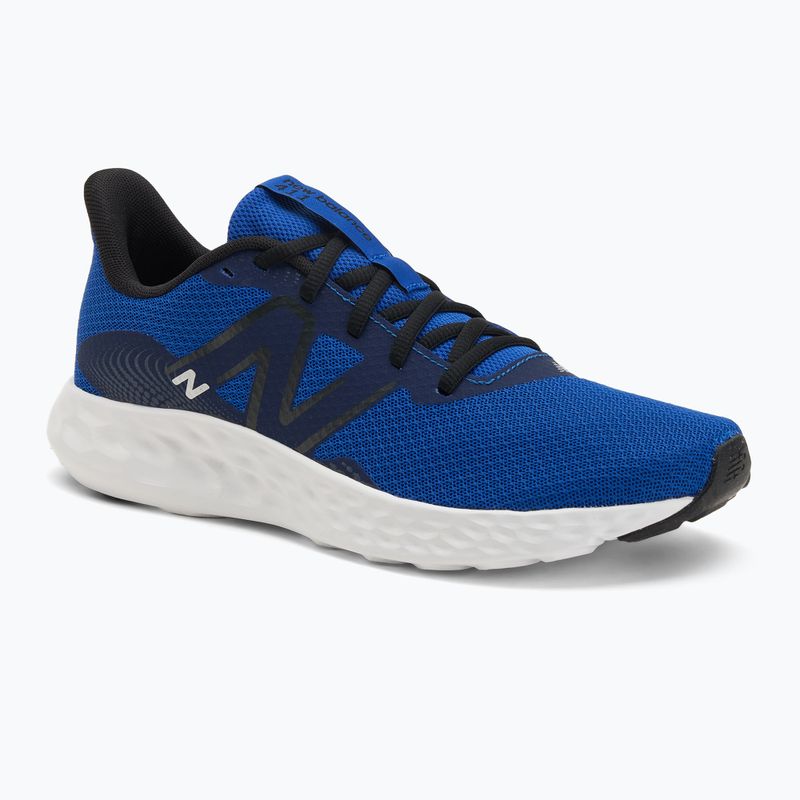 Men's running shoes New Balance Fresh Foam 411's V3 blue gemstone