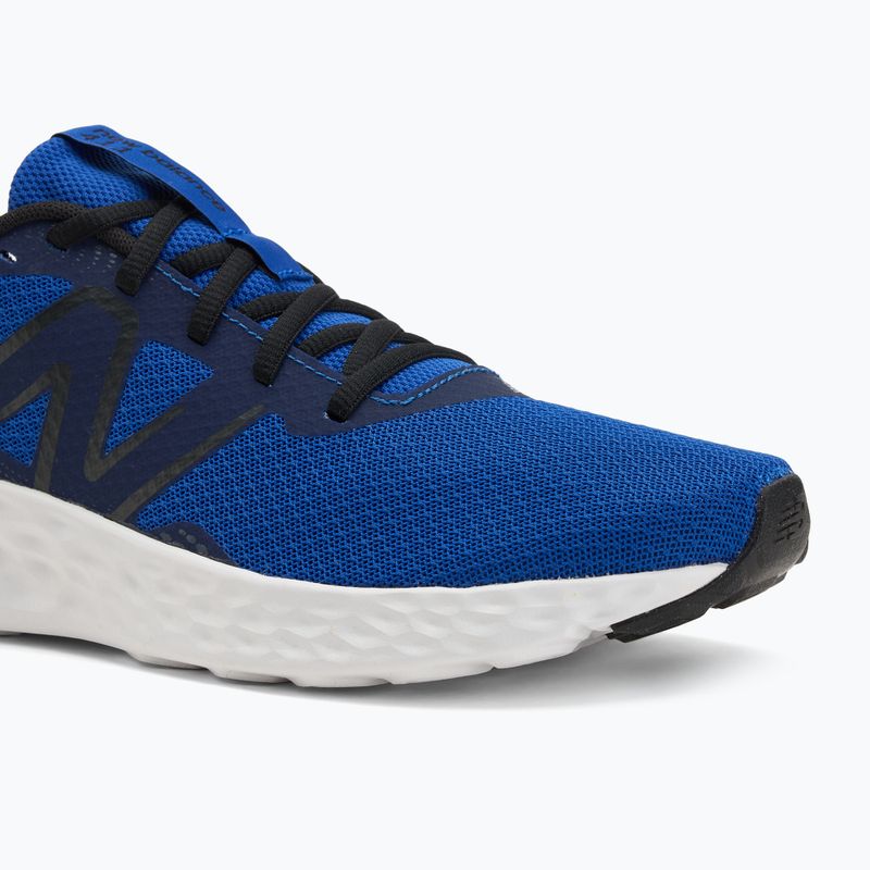 Men's running shoes New Balance Fresh Foam 411's V3 blue gemstone 7