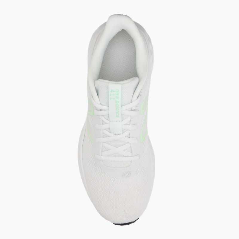 Men's Running Shoes New Balance Fresh Foam 411's V3 white 5