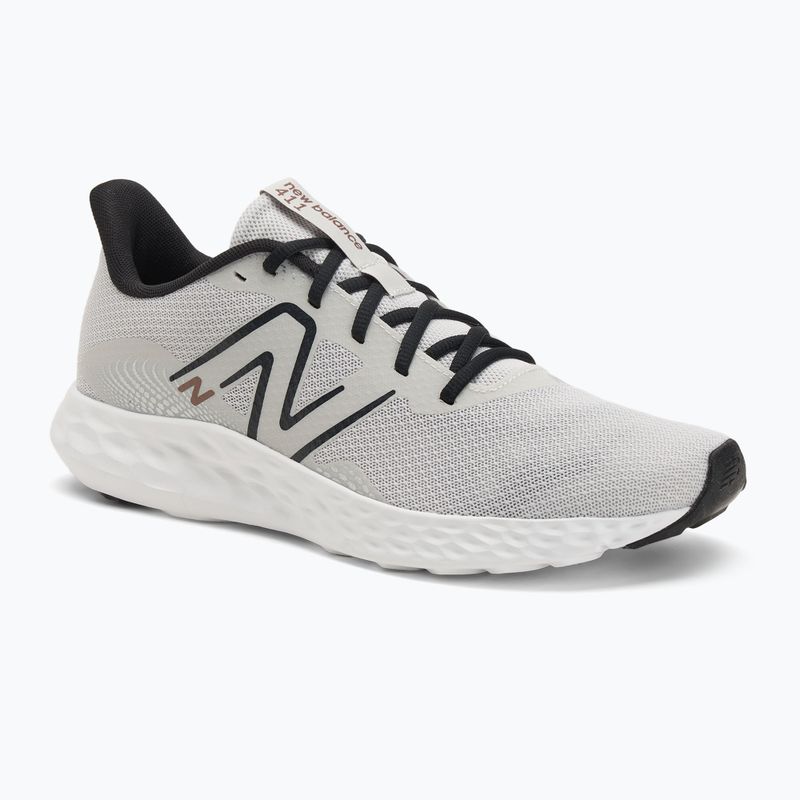 Men's running shoes New Balance Fresh Foam 411's V3 grey matter