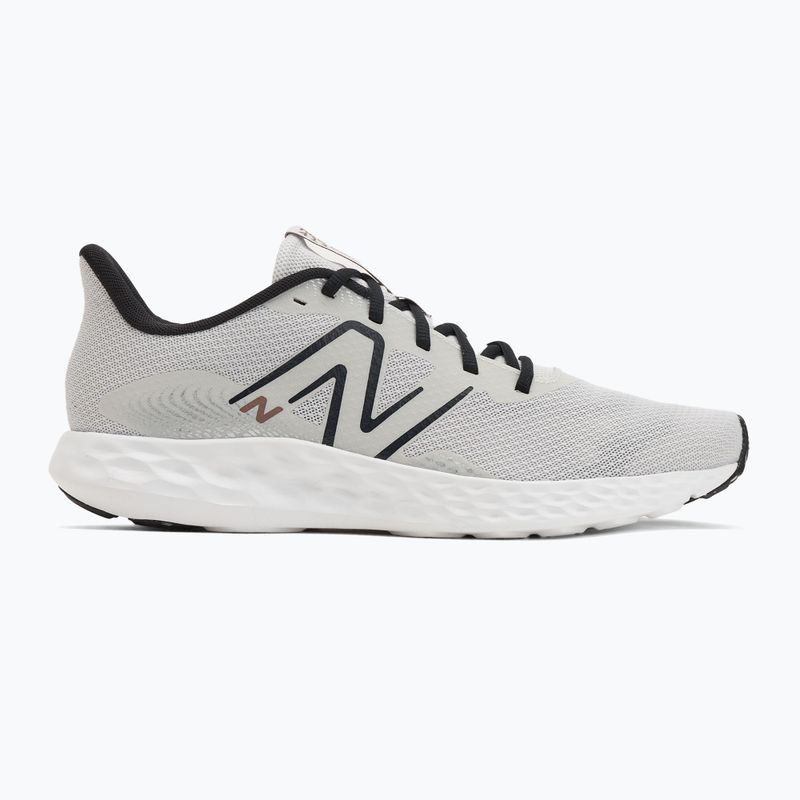 Men's running shoes New Balance Fresh Foam 411's V3 grey matter 2