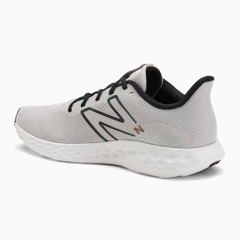 Men's running shoes New Balance Fresh Foam 411's V3 grey matter 3