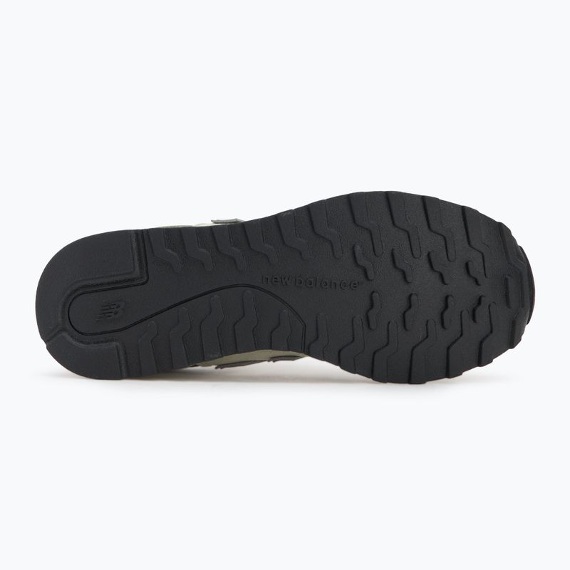 Shoes New Balance Classic 500's V2 dark olivine 4