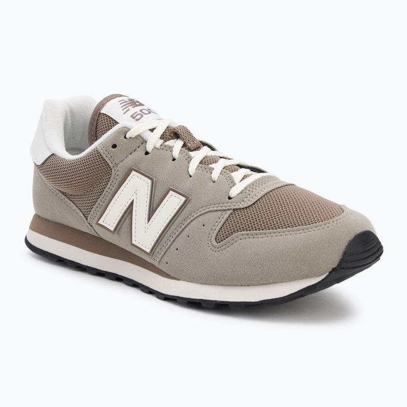 Shoes New Balance Classic 500's V2 mushroom
