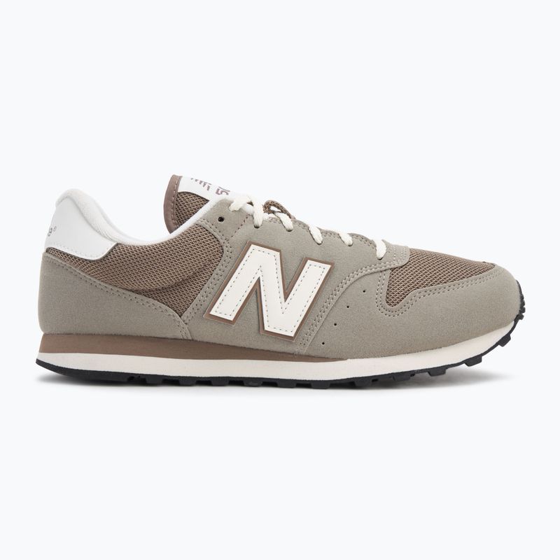 Shoes New Balance Classic 500's V2 mushroom 2