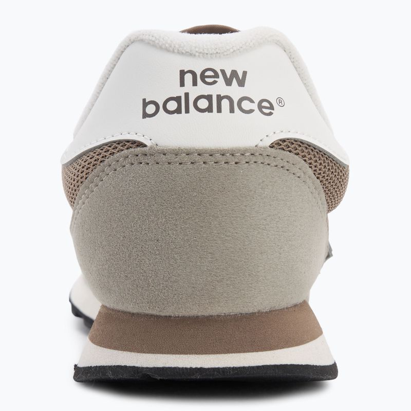 Trainers New Balance Classic 500's V2 mushroom 6