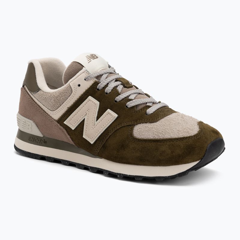 Shoes New Balance 574's V2 woodland