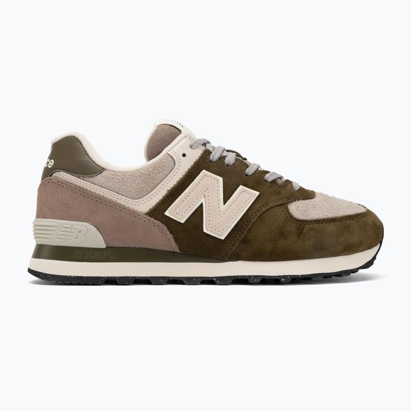 Shoes New Balance 574's V2 woodland 2