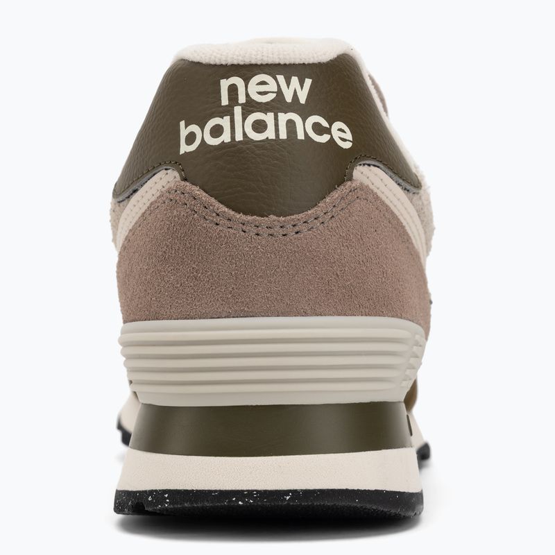 Shoes New Balance 574's V2 woodland 4