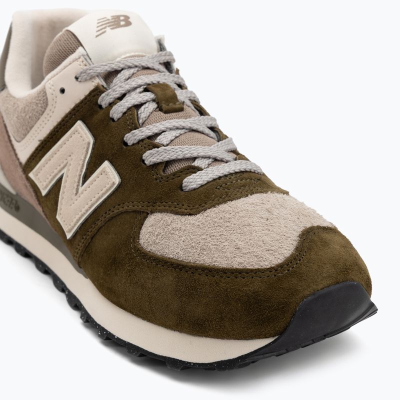 Shoes New Balance 574's V2 woodland 7