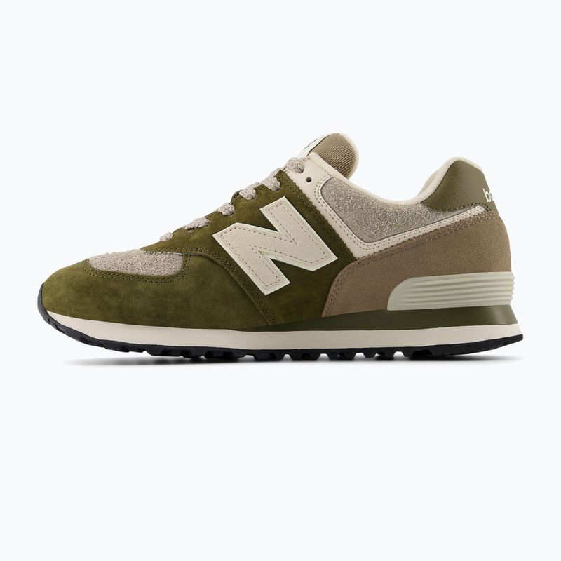 Trainers New Balance 574's V2 woodland 2