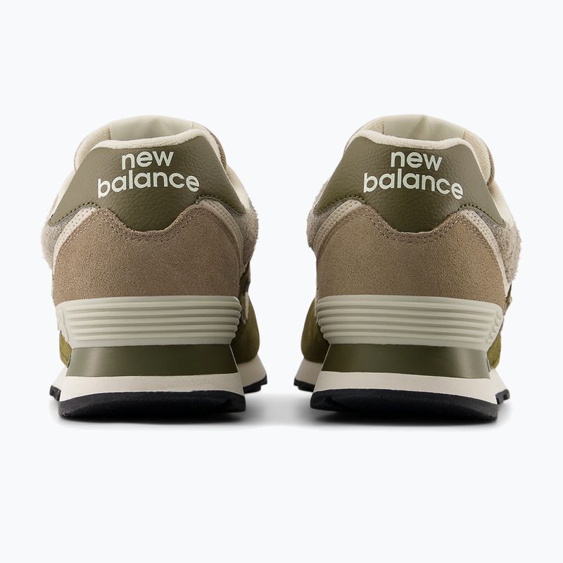 Trainers New Balance 574's V2 woodland 4