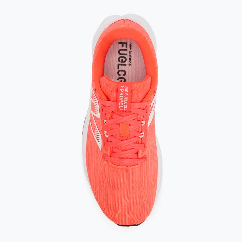 Women's running shoes New Balance FuelCell Propel v5 rain cloud 5