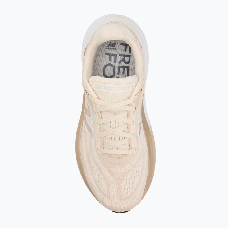 Women's running shoes New Balance Fresh Foam More V6 permafrost 5