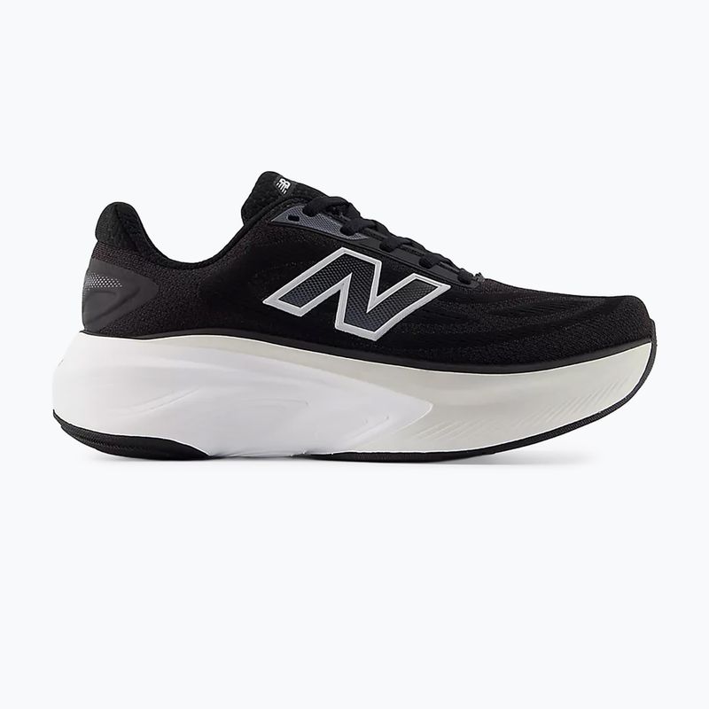 Women's running shoes New Balance Fresh Foam More V6 black 8