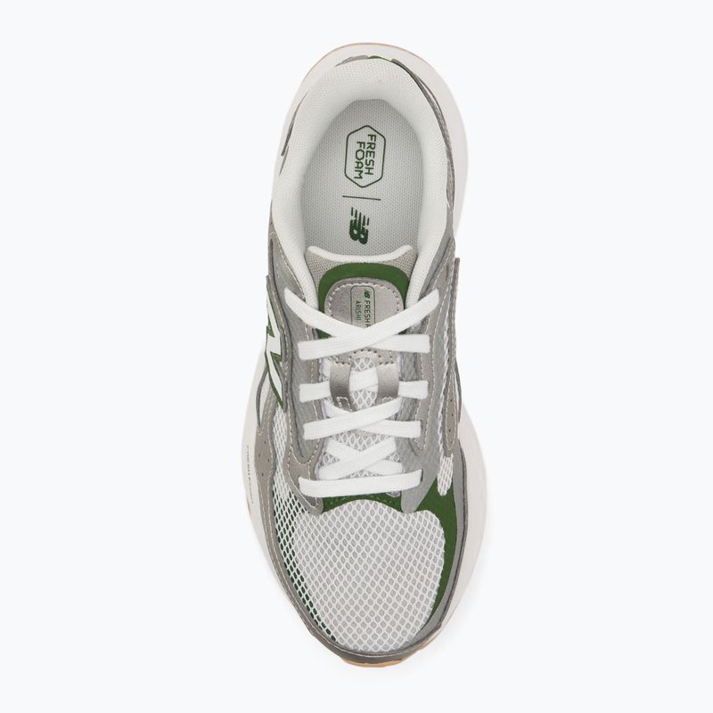 Women's running shoes New Balance Fresh Foam Arishi V4 raincloud 5