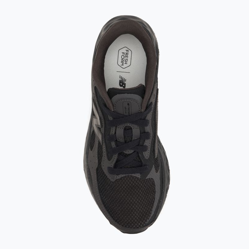 Women's running shoes New Balance Fresh Foam Arishi V4 black 5