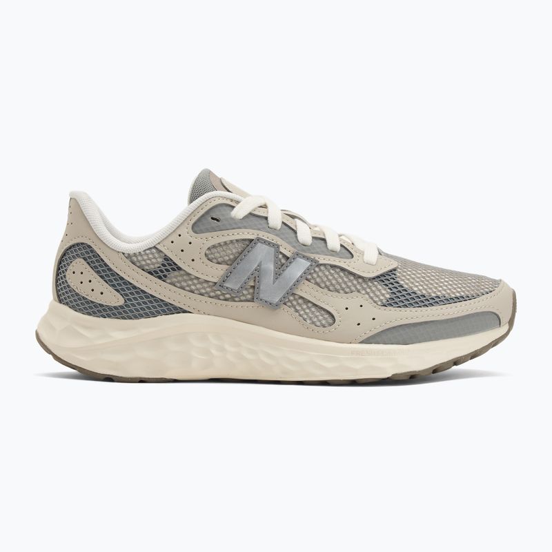 Women's running shoes New Balance Fresh Foam Arishi V4 angora 2