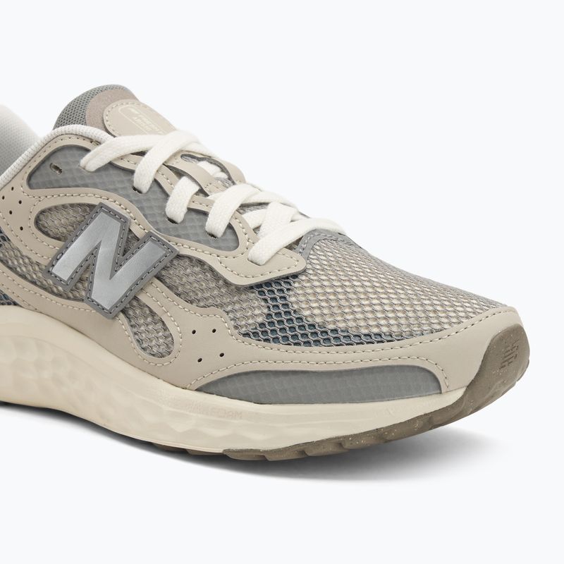 Women's running shoes New Balance Fresh Foam Arishi V4 angora 7