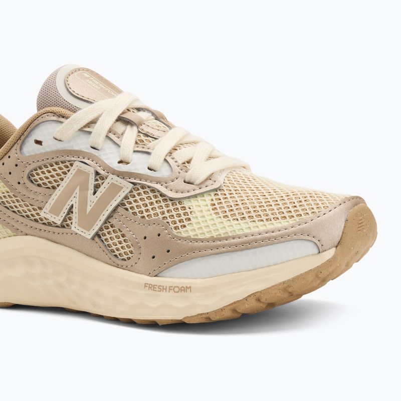 Women's running shoes New Balance Fresh Foam Arishi V4 incense 7