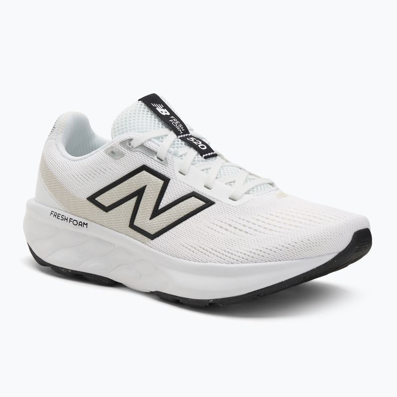Women's running shoes New Balance Fresh Foam 520's V9 winter grass