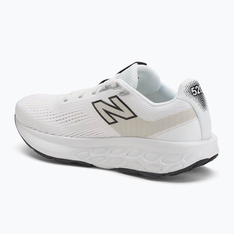 Women's running shoes New Balance Fresh Foam 520's V9 winter grass 3