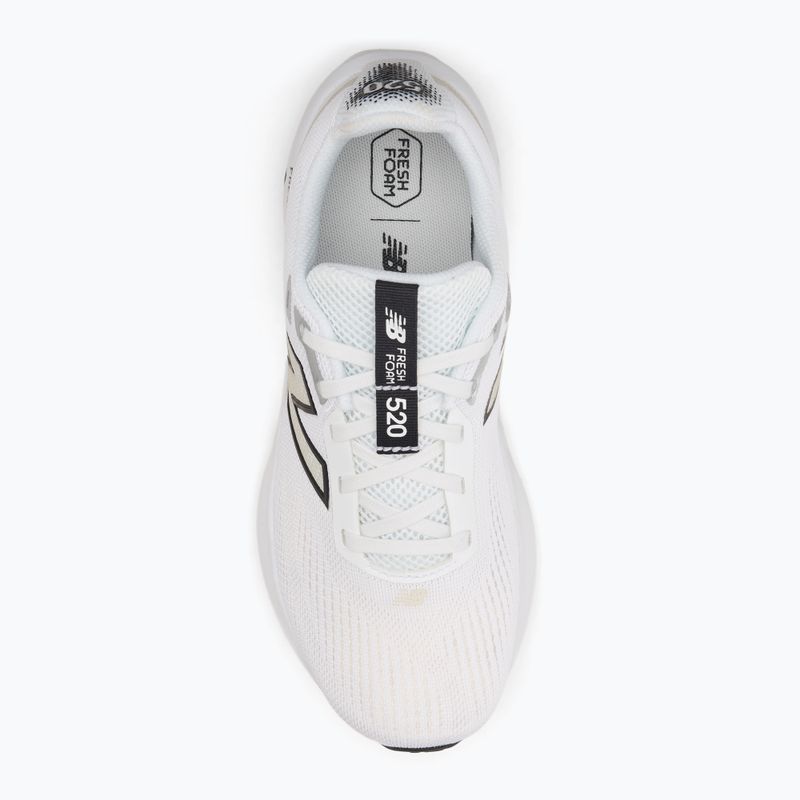 Women's running shoes New Balance Fresh Foam 520's V9 winter grass 4