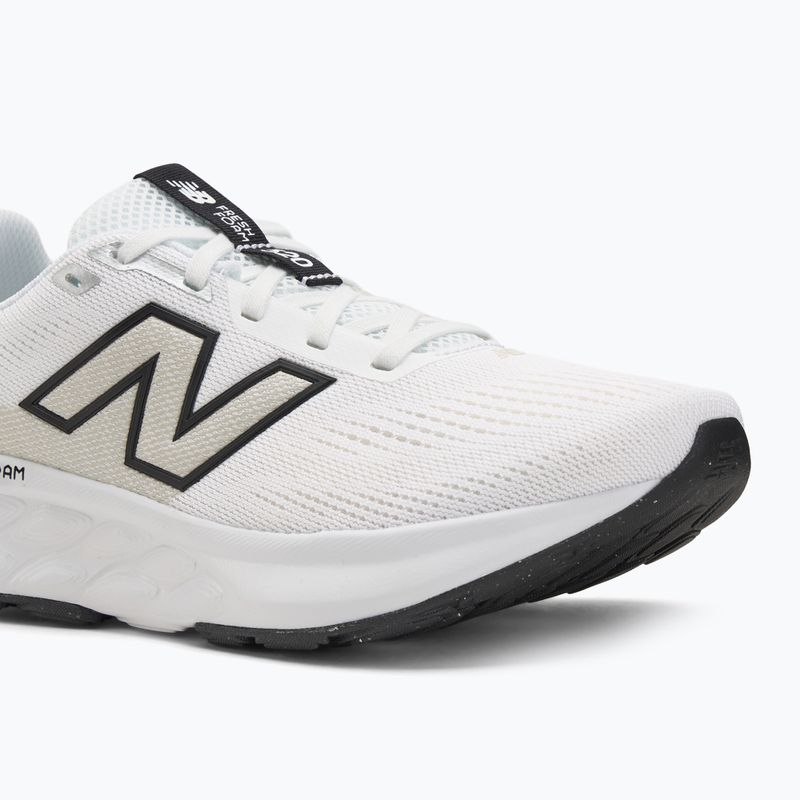 Women's running shoes New Balance Fresh Foam 520's V9 winter grass 7