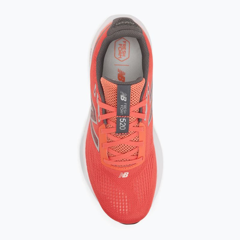 Women's running shoes New Balance Fresh Foam 520's V9 flare 5