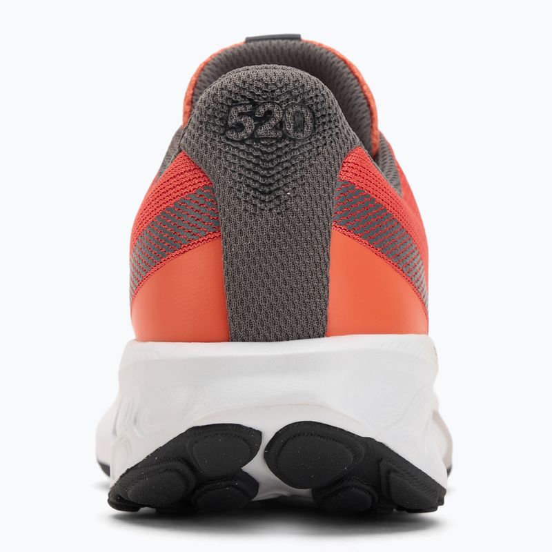 Women's running shoes New Balance Fresh Foam 520's V9 flare 6