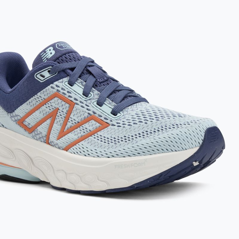 Women's running shoes New Balance Fresh Foam X 860 v14 blue gemstone 7
