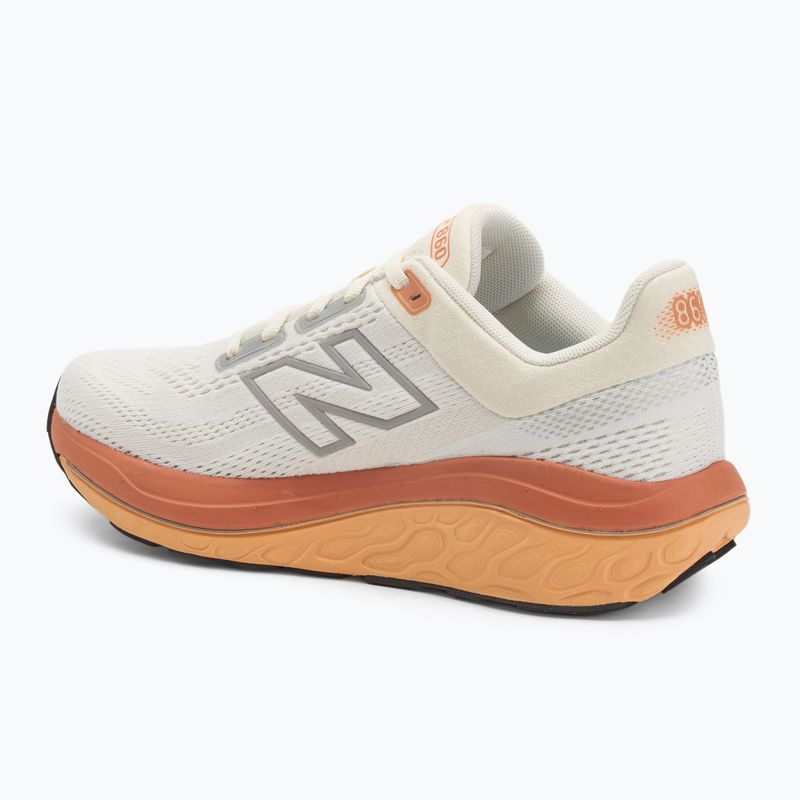 Women's running shoes New Balance Fresh Foam X 860 v14 white 3