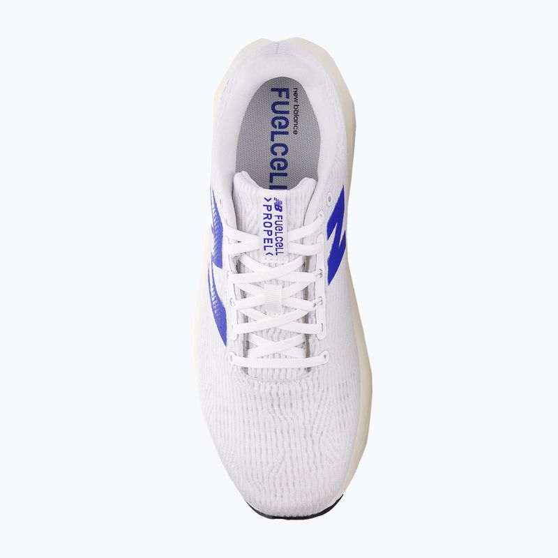 Men's Running Shoes New Balance FuelCell Propel v5 white 12