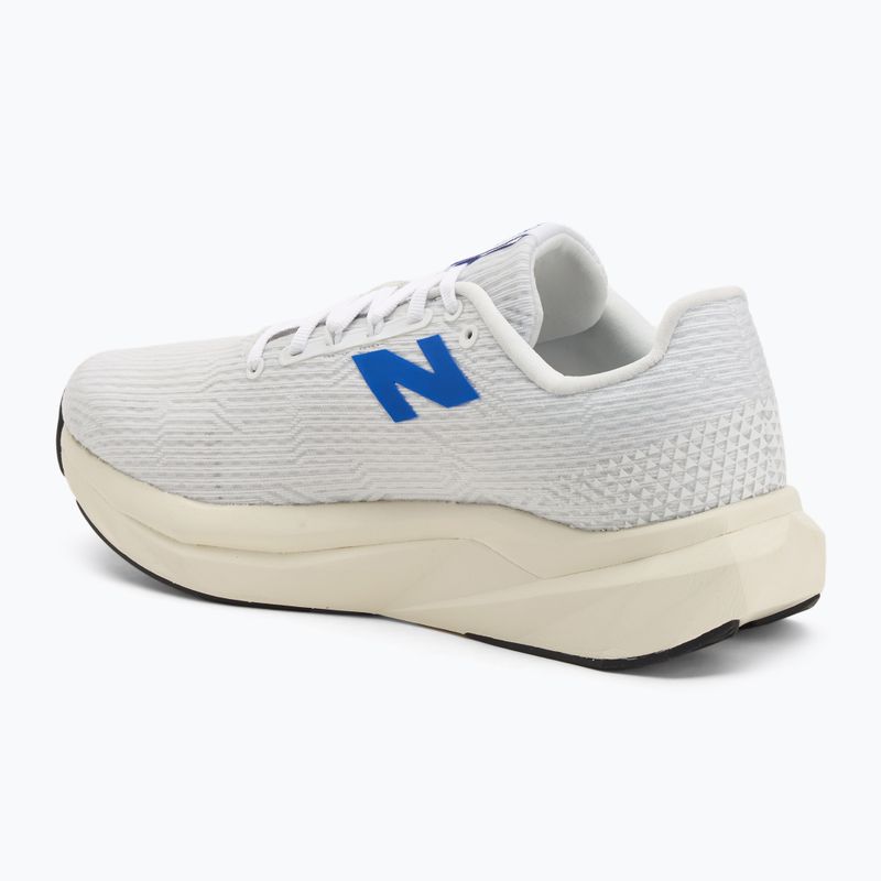 Men's Running Shoes New Balance FuelCell Propel v5 white 3