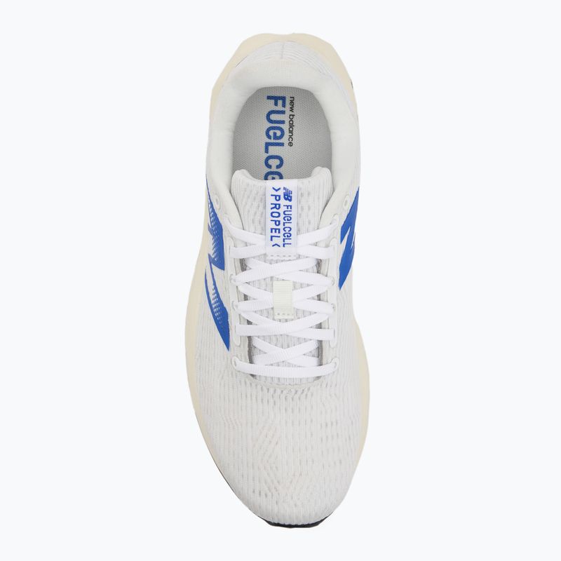 Men's Running Shoes New Balance FuelCell Propel v5 white 5