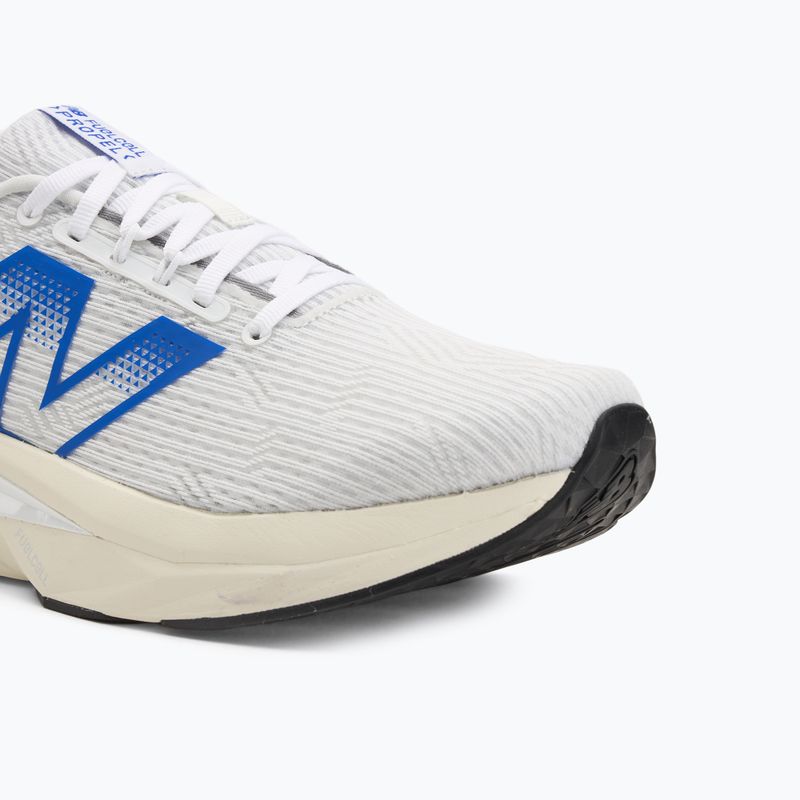 Men's Running Shoes New Balance FuelCell Propel v5 white 7