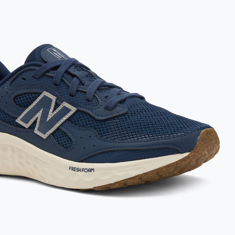 Men's running shoes New Balance Fresh Foam Arishi V4 dark shoreline blue 7
