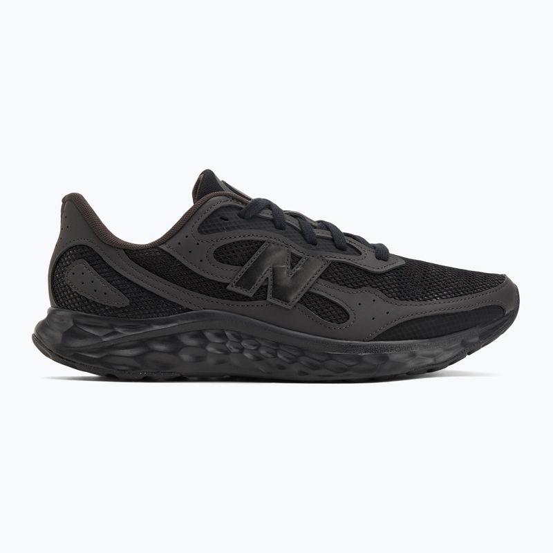 Men's running shoes New Balance Fresh Foam Arishi V4 black 2