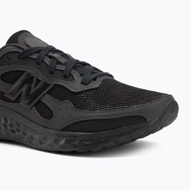 Men's running shoes New Balance Fresh Foam Arishi V4 black 7