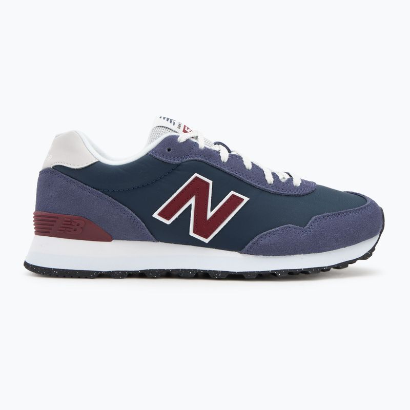 Men's shoes New Balance 515's V3 blue 2