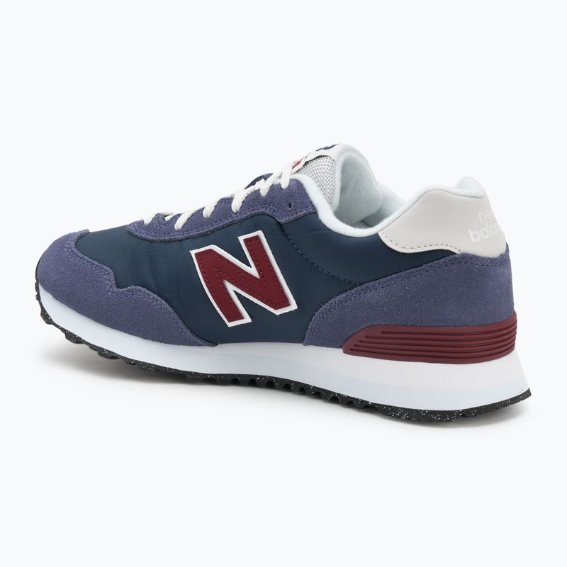Men's shoes New Balance 515's V3 blue 3