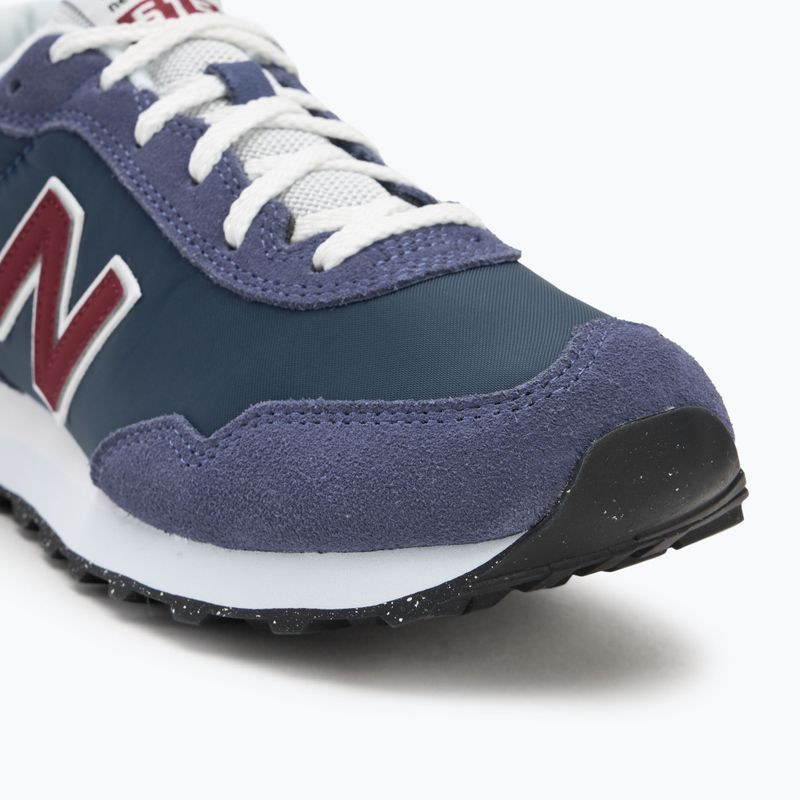 Men's shoes New Balance 515's V3 blue 7