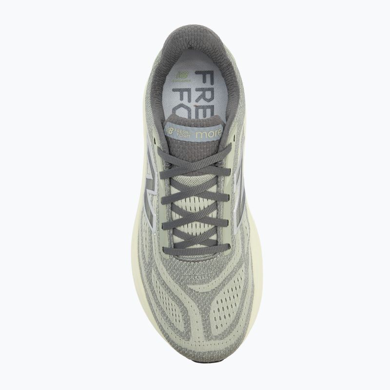 Men's running shoes New Balance Fresh Foam More V6 mineral 5