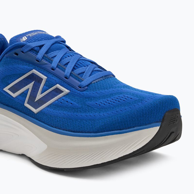 Men's running shoes New Balance Fresh Foam More V6 blue gemstone 7