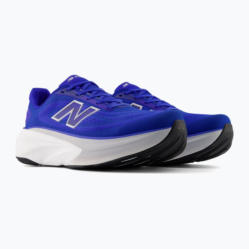 Men's running shoes New Balance Fresh Foam More V6 blue gemstone 3