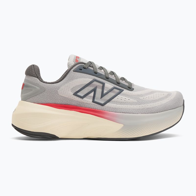 Men's running shoes New Balance Fresh Foam More V6 grey matter 2