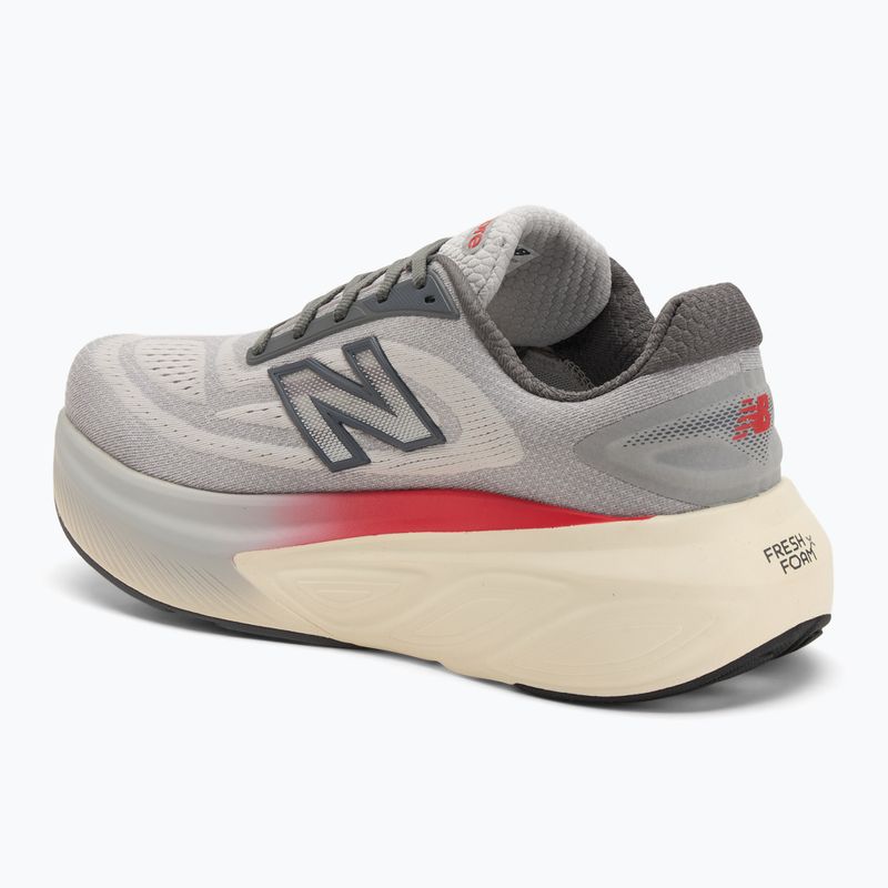 Men's running shoes New Balance Fresh Foam More V6 grey matter 3