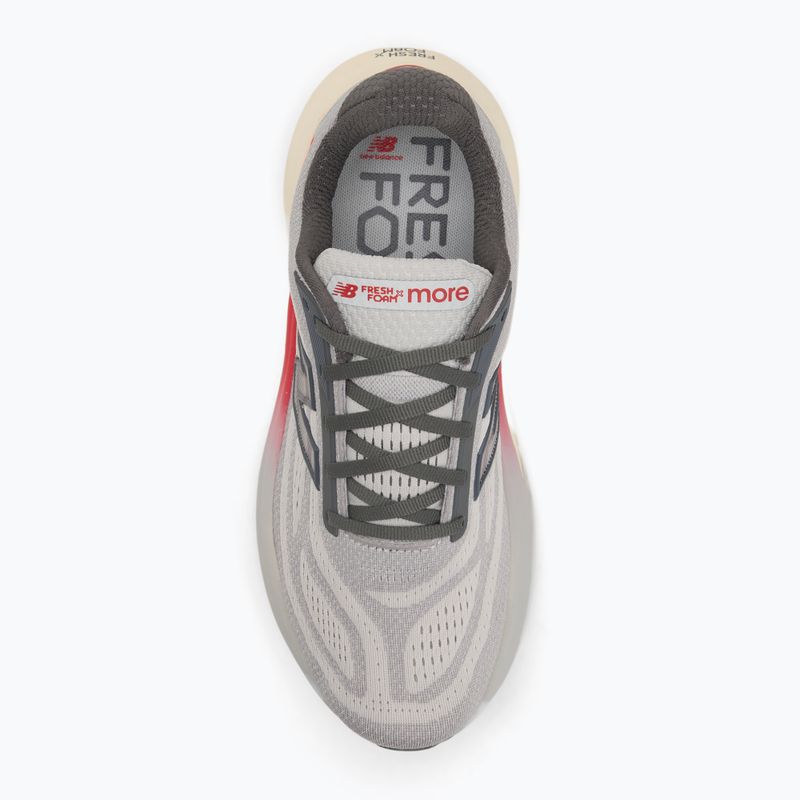 Men's running shoes New Balance Fresh Foam More V6 grey matter 5