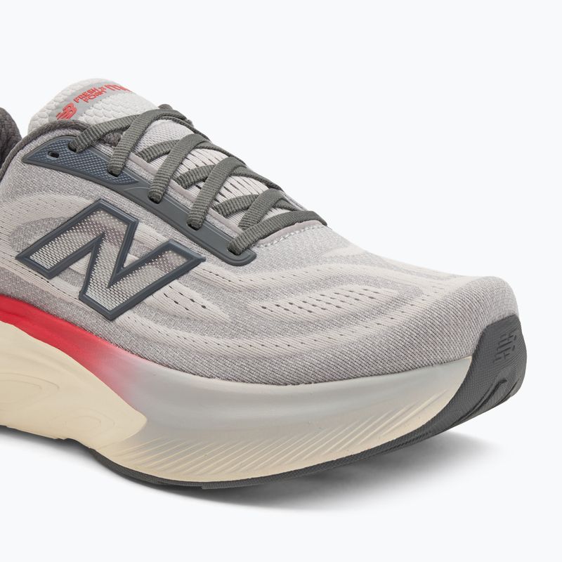 Men's running shoes New Balance Fresh Foam More V6 grey matter 7