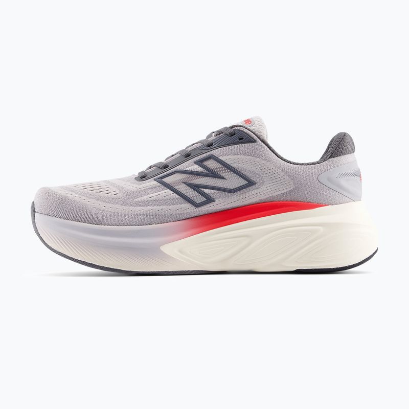 Men's running shoes New Balance Fresh Foam More V6 grey matter 2